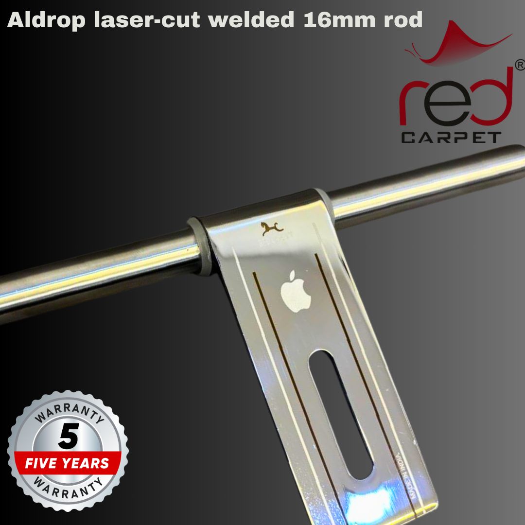 Aldrop Gold Apple 14" 16mm rod