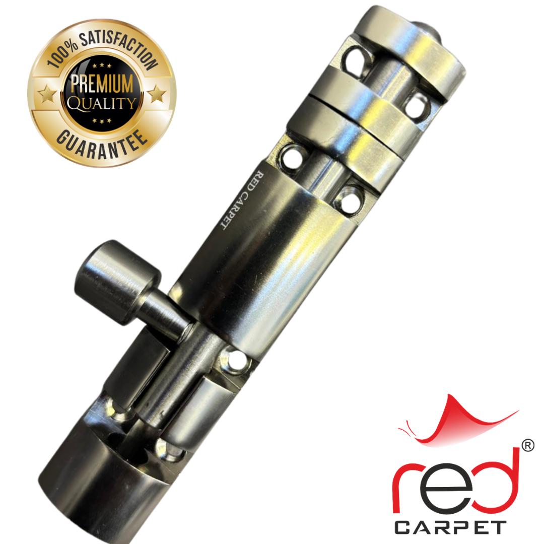 TOWER BOLT FULL ROUND (MATT) 18"